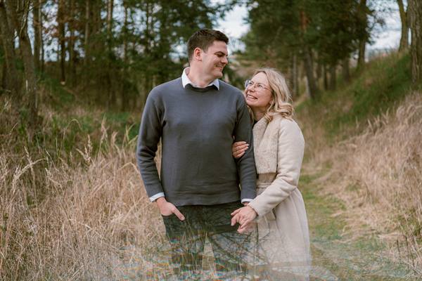 Terka & David 40